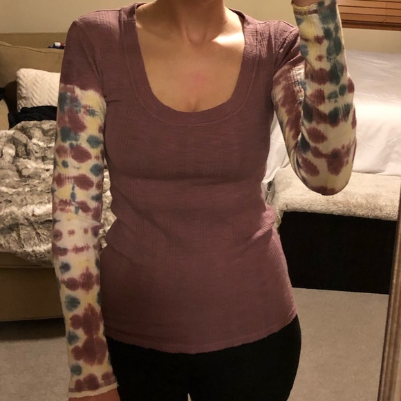 NWOT Free People Long Sleeve - Picture 1 of 5